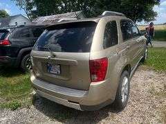 Pontiac Torrent