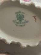 Shelf lot: Decorative antique china