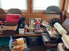 Diana Robinson Estate Real Estate and Vehicles