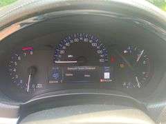 2014  Cadillac   XTS