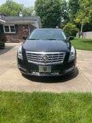 2014  Cadillac   XTS