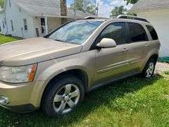Pontiac Torrent