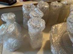 Approximately 80 pieces of imperial candlewick