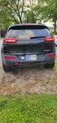 2014  Jeep   Cherokee Trailhawk 2014 Jeep Cherokee Trailhawk