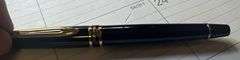 Waterman Paris Fountain Pen with Box and Refill