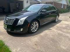 2014  Cadillac   XTS