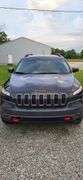 2014  Jeep   Cherokee Trailhawk 2014 Jeep Cherokee Trailhawk