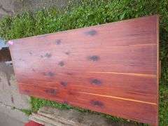 Giles & Kendall Co. Cedar Chest