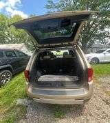 Pontiac Torrent