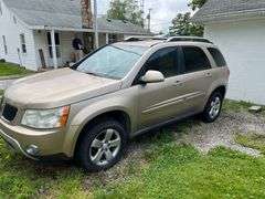 Diana Robinson Estate Real Estate and Vehicles