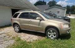 Pontiac Torrent