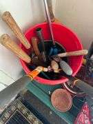 Gardening tools and supplies