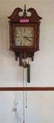 Wall Hanging Regulator Clock