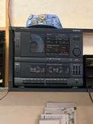 Office contents: miscellaneous tools office supplies desk chair tv craft supplies printers and more