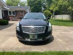 2014  Cadillac   XTS