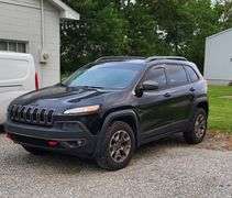 2014  Jeep   Cherokee Trailhawk 2014 Jeep Cherokee Trailhawk