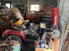 Diana Robinson Estate Real Estate and Vehicles