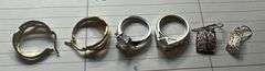 Sterling Silver Jewelry and coin