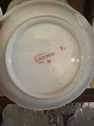 Shelf lot: collection of continental porcelain