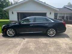2014  Cadillac   XTS