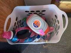 Laundry Cleaning Supplies Bundle