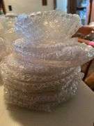 Approximately 80 pieces of imperial candlewick