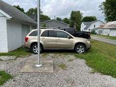 Diana Robinson Estate Real Estate and Vehicles