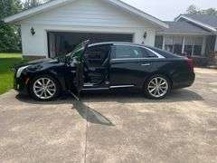 2014  Cadillac   XTS