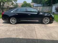 2014  Cadillac   XTS