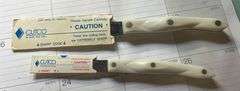 Cutco Spreader and Paring Knife Set