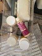 Organizer of craft paints