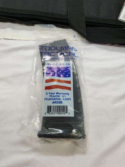 PAMAX TACTICAL   .556/.223  Semi Automatic RIFLE   SN# 00641