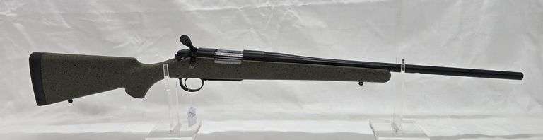 Bergara 6.5 Creedmore Hunter 2025 61-06-233643-22 Graphite Black Synthetic Stock image