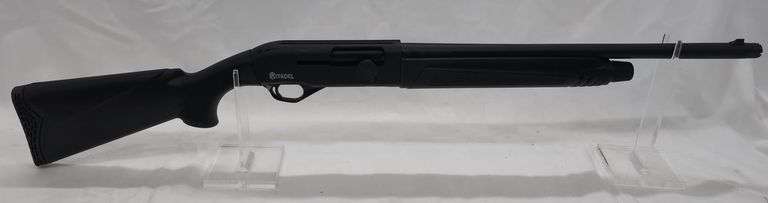 Citadel 12 Gauge ATA12-Semi Auto 12 Gauge Shotgun SN: 21SA-KR49192 20" Barrel, Synthetic Stock image