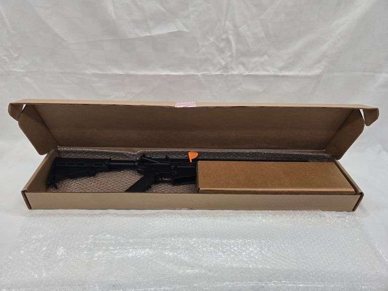 Make: Andro Corp Industries  Caliber: Multi Caliber 556/223  Model: ACI-15  S/N: J2-031702