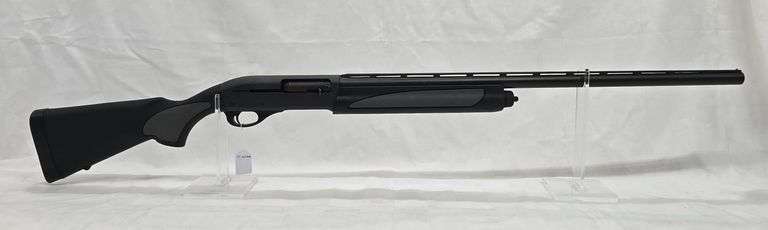 REMINGTON 11-87 SPORTSMAN SUPERMAG 12 GAUGE, 3.5" CHAMBER SEMI AUTOMATIC SHOTGUN SN#RS89798G SYNTHETIC STOCK image