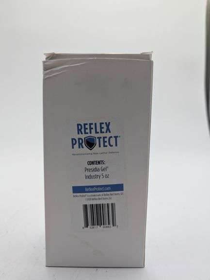 2 pk Reflex Protect Pepper Spray