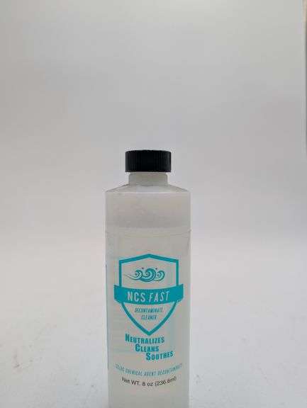 Reflex Protect Pepper Spray and Reflex Remove Decontaminant NO Rags