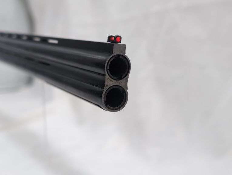 Pointer .410 Over Under Shotgun 28" barrel , walnut stock SN: 24OU-KRC37180 image