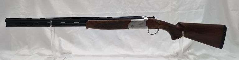 American Tactical 12 gauge over under shotgun Cavalry Model sn# 720-H24UU-14488 image