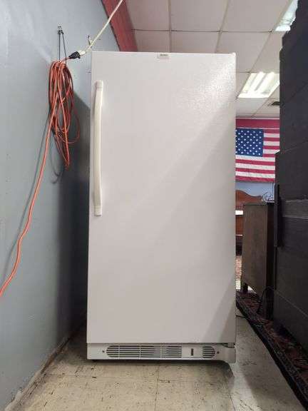 Kenmore Upright Freezer image