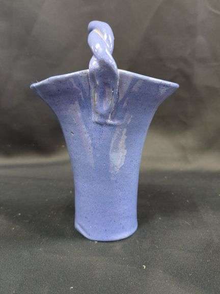 Bybee Pottery 9" Basket image