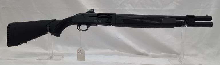 Make: Mossberg Caliber: 12 gauge semi auto shotgun Model: 940 S/N: 94R0062276 matte finish image