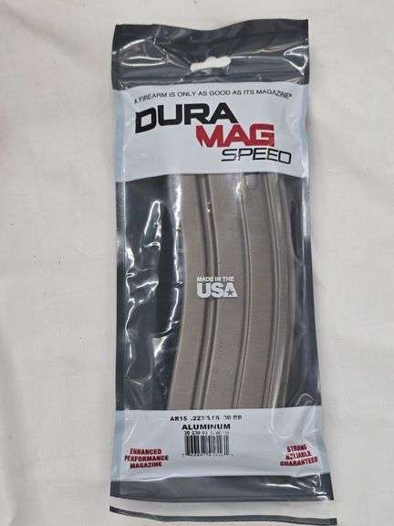 Delton  Multi 223/556  DTI-15 Semi-Automatic  SN: DTI-A005174  Magazine, Box & Paper