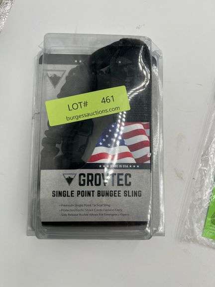 GrovTec single point bungee sling