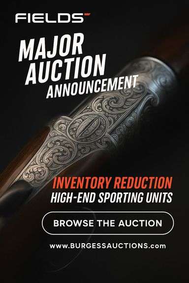 Fields USA Law Enforcement Transition: Public Inventory Liquidation Auction