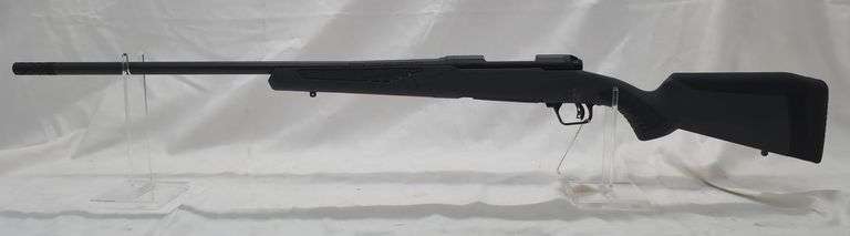Savage  Caliber 6.5 Creedmore  M110 LRH Bolt Action Rifle   K875492