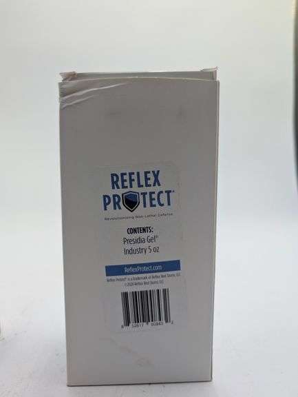 Reflex Protect Pepper Spray and Reflex Remove Decontaminant NO Rags