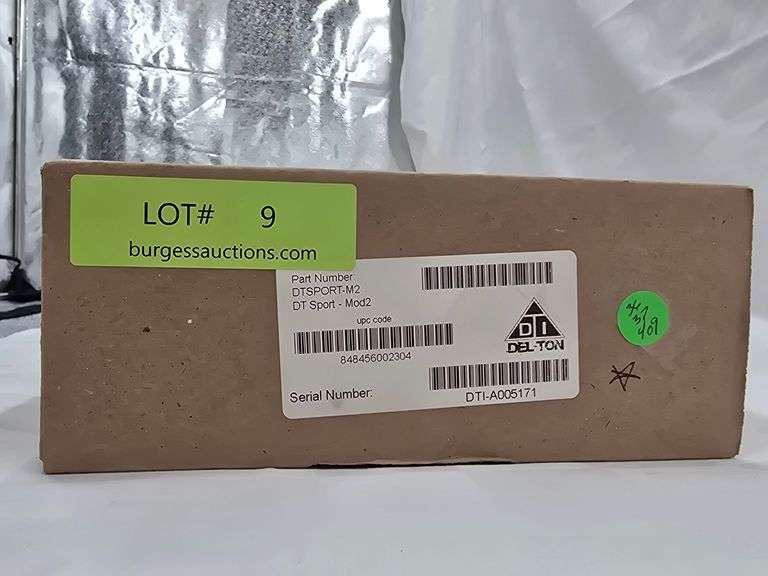 Delton   Multi 223/556  DT Sport M2  S/N: DTI-A005180