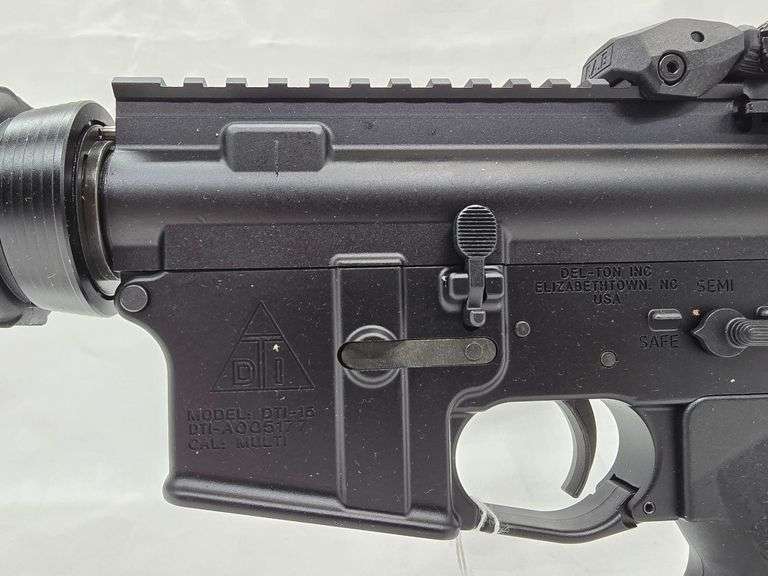 Delton   Multi 223/556  DT Sport M2  S/N: DTI-A005182